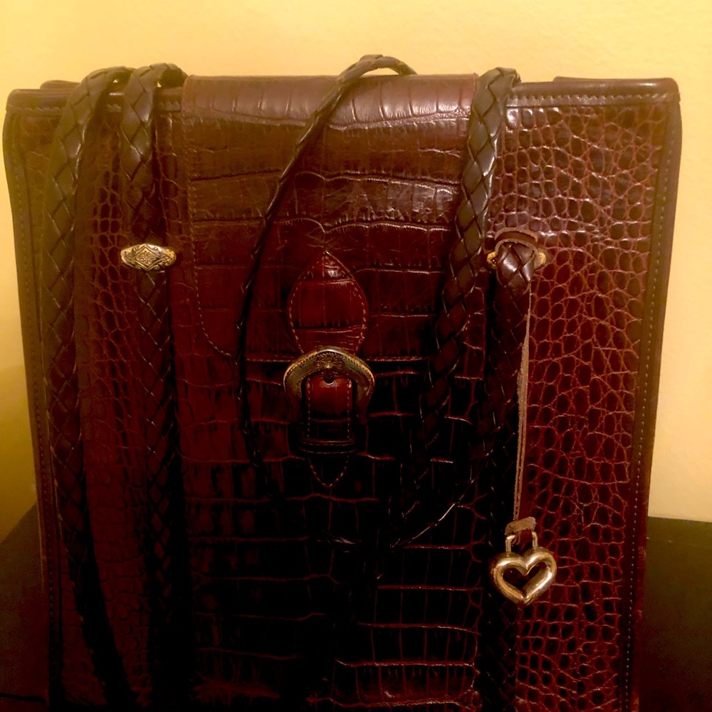 Brighton purse, slightly used. No tears or rips